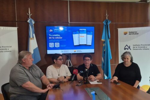 El IPV lanzó una aplicación para pagar las cuotas de viviendas