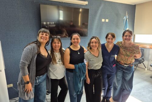 Chubut capacitó a hospitales para mejorar el uso de antibióticos