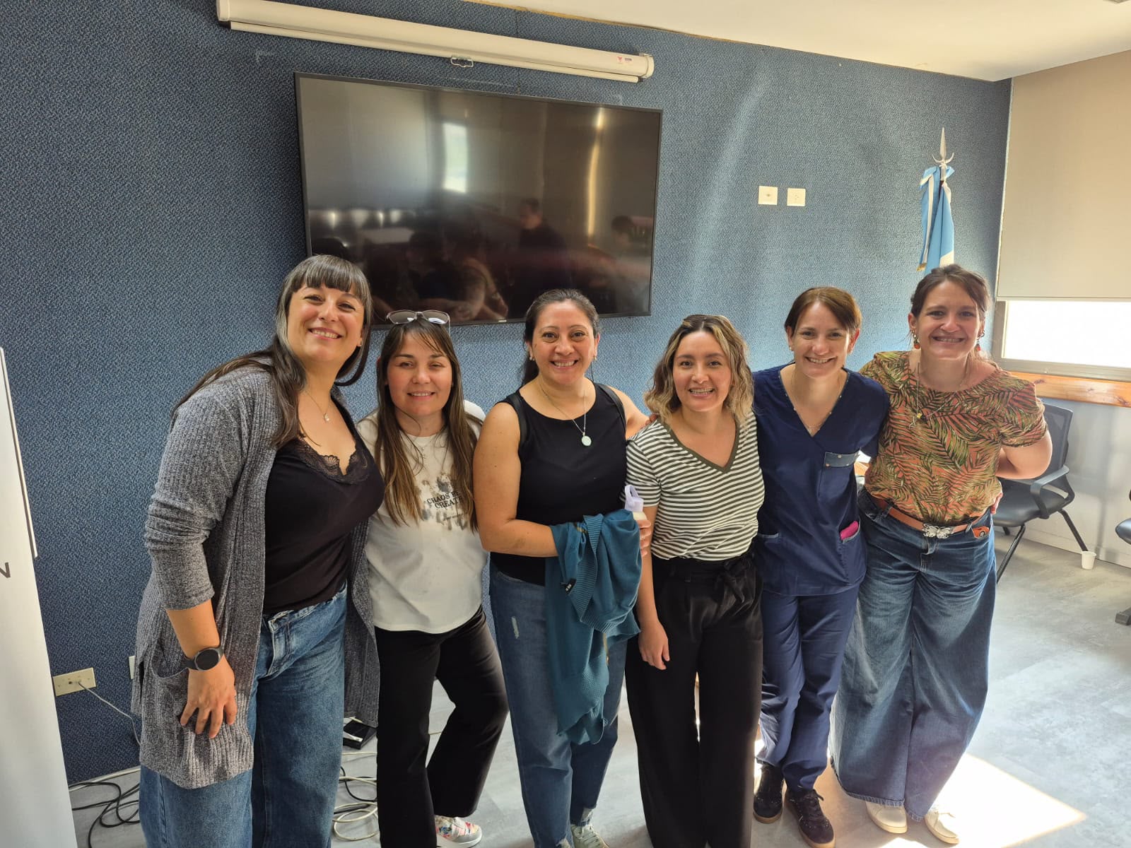 Chubut capacitó a hospitales para mejorar el uso de antibióticos