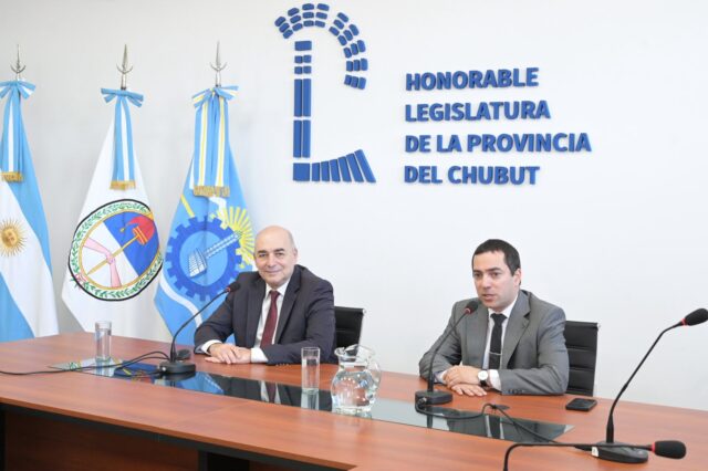 Más de 6.000 chubutenses integran el padrón de jurados populares para 2027-2028