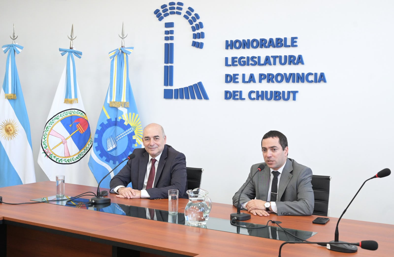 Más de 6.000 chubutenses integran el padrón de jurados populares para 2027-2028