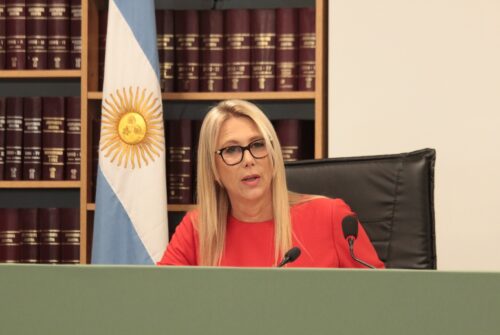Rawson: empezó el debate oral contra dirigente gremial Guillermo Quiroga