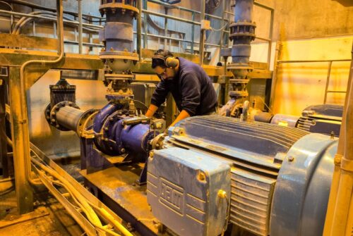 El sistema cloacal de Madryn funciona con 7 estaciones elevadoras y más de 400 kilómetros de redes