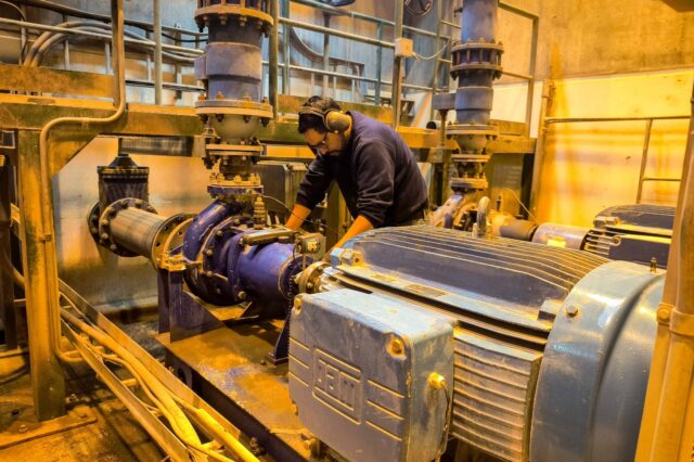 El sistema cloacal de Madryn funciona con 7 estaciones elevadoras y más de 400 kilómetros de redes